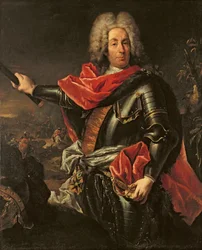 Generale Conte Johann Matthias von der Schulenburg